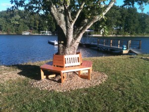 Summit County wood work
